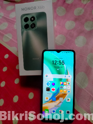 Honor x6b